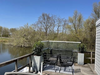 Chalet Makkum Außenaufnahme 2