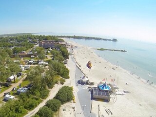 Chalet Makkum Umgebung 16