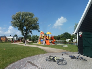 Chalet Makkum Umgebung 21