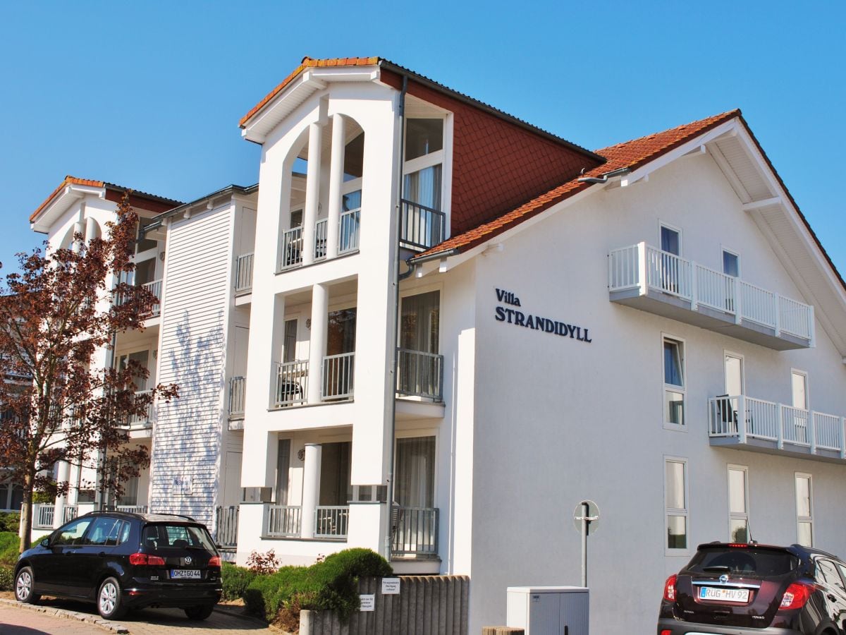Villa Strandidyll Binz Villa Strandidyll Binz