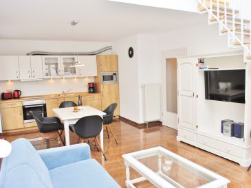 Ferienwohnung Utbüxen in der Villa Strandidyll HH