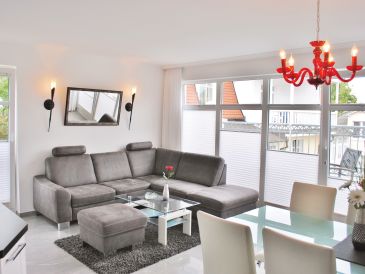 Ferienwohnung Dünenresidenz Königin Augusta, App.16