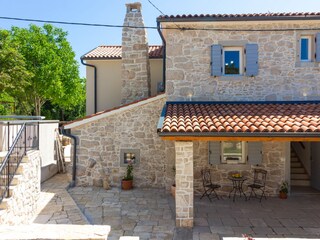 Villa Labin Registrazione all'aperto 10