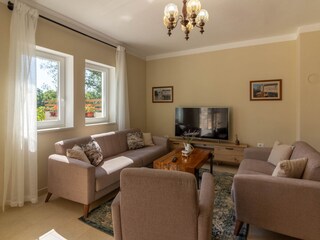 Villa Labin Caratteristiche 15