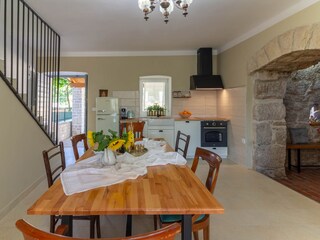 Villa Labin Caratteristiche 16