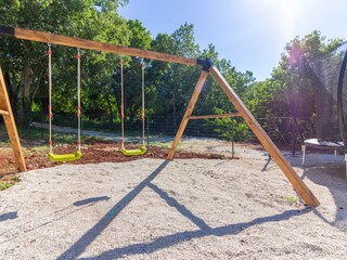 Villa Labin Registrazione all'aperto 11