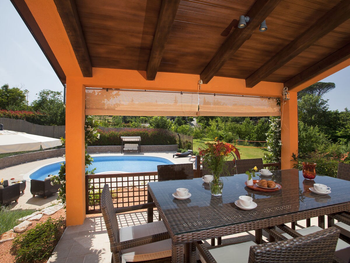 Villa Diora, Zentral Istrien - Frau Vesna Smokovic