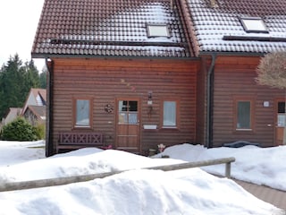 auch der Winter ist wunderschön im Harz