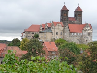 das wunderschöne Quedlinburg, eine Empfehlung für jeden