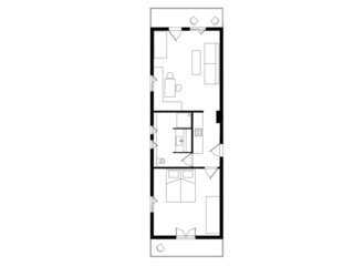 Ferienwohnung Grainau Grundriss 16