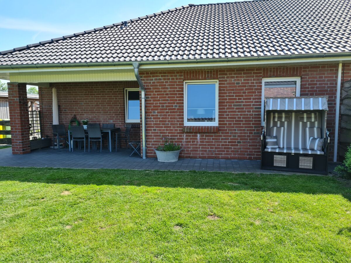 Holiday House Ferienhus Wattkinner Tonning Mrs Barbel Donau Schlafke