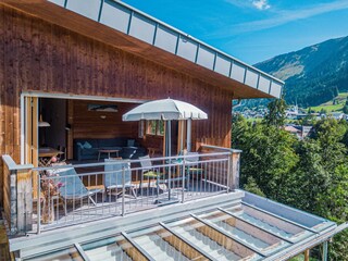 Appartamento per vacanze Riezlern Registrazione all'aperto 3