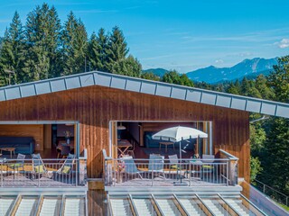 Appartamento per vacanze Riezlern Registrazione all'aperto 4