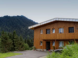 Ferienwohnung Luzia in het Gastler Chalet