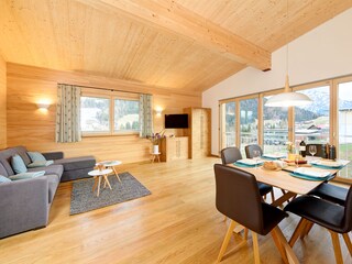 Appartamento per vacanze Riezlern Caratteristiche 5