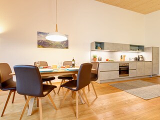 Appartamento per vacanze Riezlern Caratteristiche 6