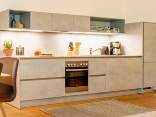 Appartamento per vacanze Riezlern Caratteristiche 7