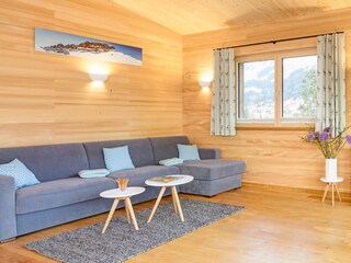 Appartamento per vacanze Riezlern Caratteristiche 9