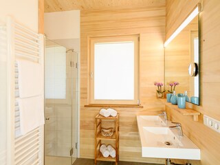 Appartamento per vacanze Riezlern Caratteristiche 11