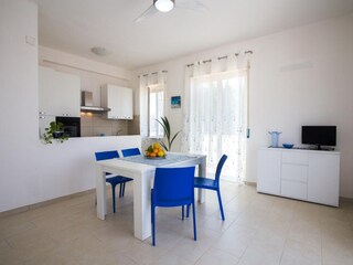 Apartamento de vacaciones Terme Vigliatore Características 8
