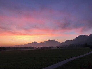 Ferienwohnung Bernau am Chiemsee Umgebung 9