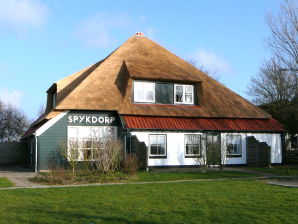 Ferienwohnung Gezellig vakantieappartement op Texel, kleinere woning