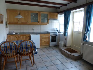Appartement de vacances Oosterend Cuisine 19