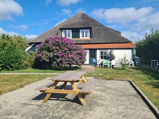 Apartamento de vacaciones Oosterend Entorno 8