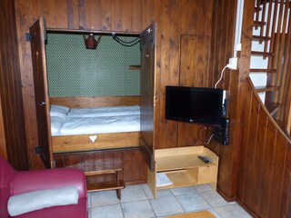Apartamento de vacaciones Oosterend Dormitorio 13