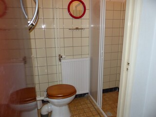 Appartement de vacances Oosterend Salle de bain 18