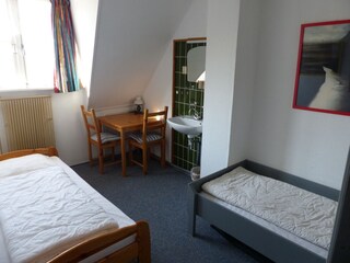 Apartamento de vacaciones Oosterend Dormitorio 16
