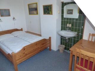 Apartamento de vacaciones Oosterend Dormitorio 12