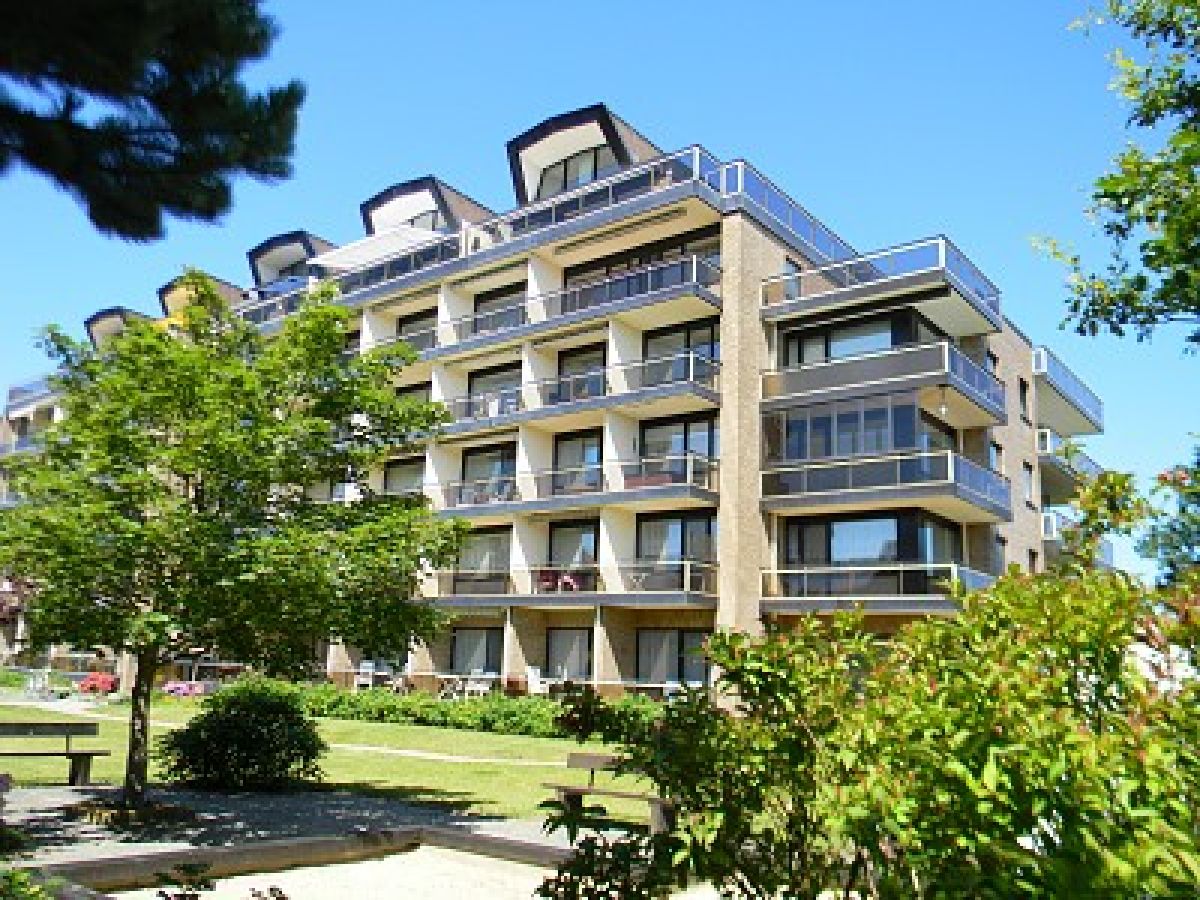 "Jan am Strand" Apartment 313, Cuxhaven, Döse Firma