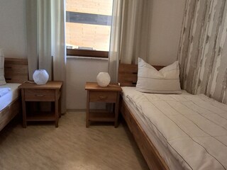 kleines Schlafzimmer Wohnung 3