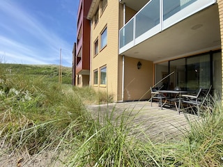 Apartamento Callantsoog Grabación al aire libre 4