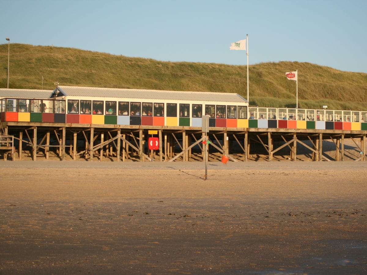 Strand von Callantsoog