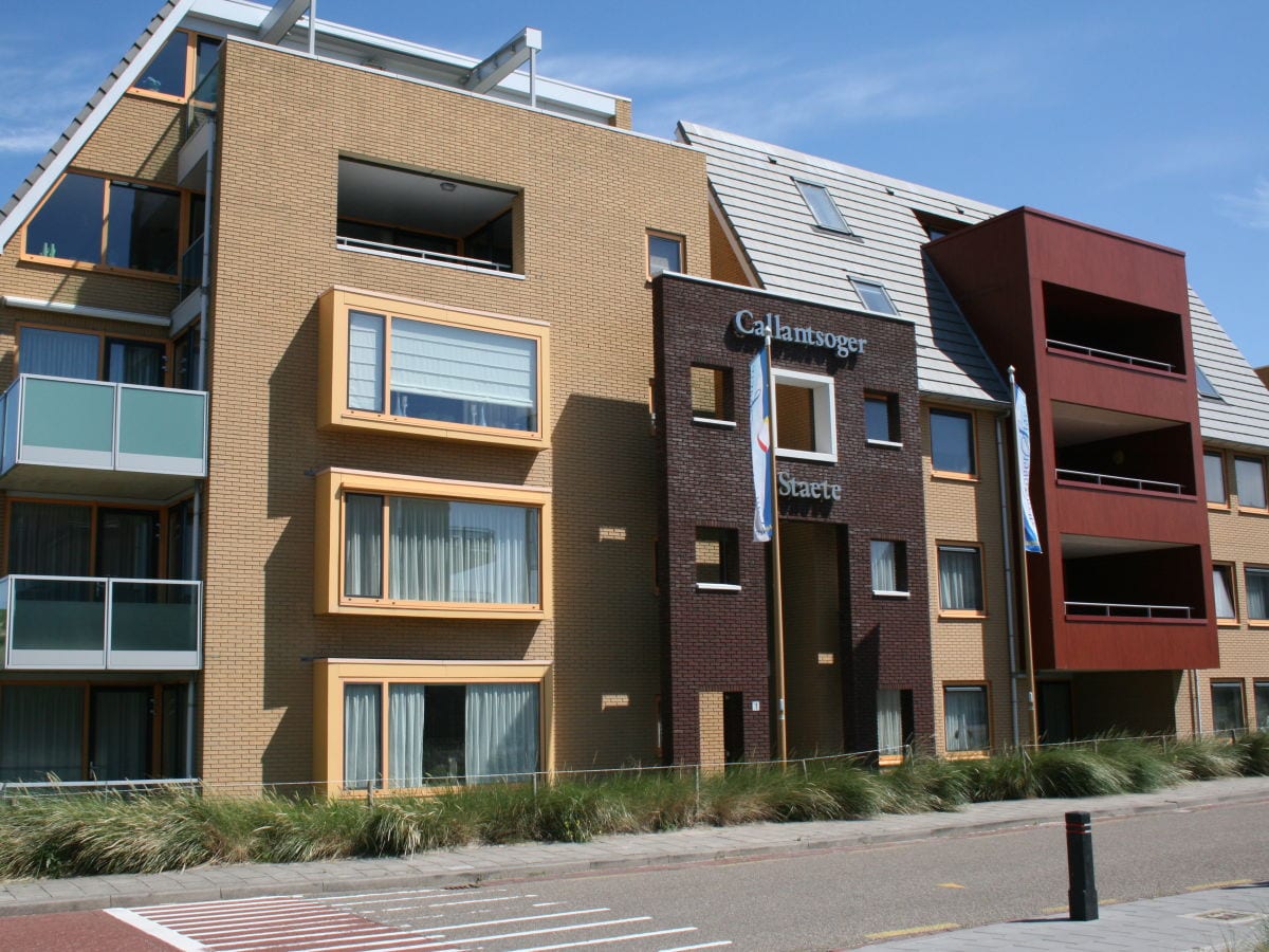 Apartment "Callantsoger Staete" für 4 Personen