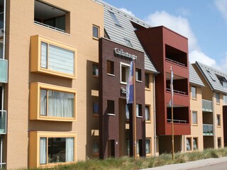 Apartamento Callantsoog Grabación al aire libre 2