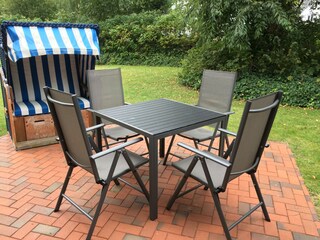 Ferienwohnung Norddorf Außenaufnahme 3