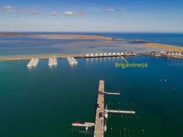 Ferienwohnung Brigantine 56