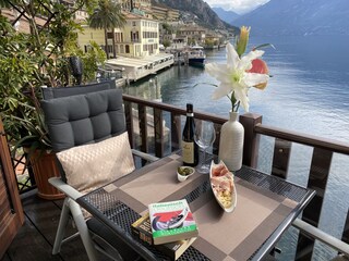 Apartment Limone sul Garda Outdoor Recording 8