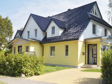 Holiday house Dünenhof 3