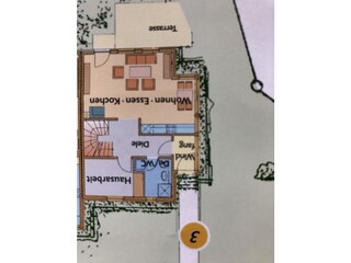 Holiday house Prerow Floor Plan 41