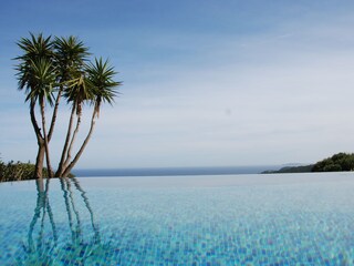 Villa La Croix-Valmer Piscina 36