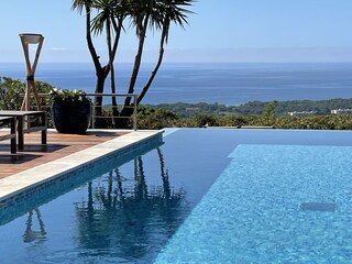 Villa La Croix-Valmer Zwembad 33