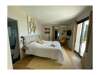 Villa La Croix-Valmer Slaapkamer 17