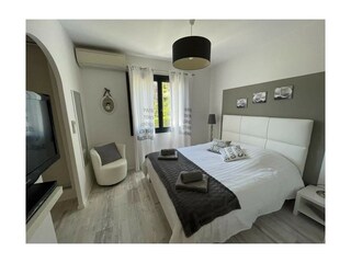 Villa La Croix-Valmer Slaapkamer 22