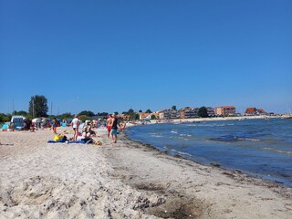 Hundestrand Alt Hohwacht