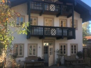 Ferienwohnung Müller 4 im Haus Alpenrose - Aschau im Chiemgau - image1