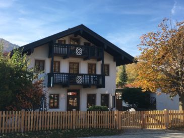 Ferienwohnung Müller 4 im Haus Alpenrose